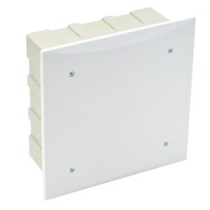 Caixa de Passagem de Embutir de Parede CPE Legrand