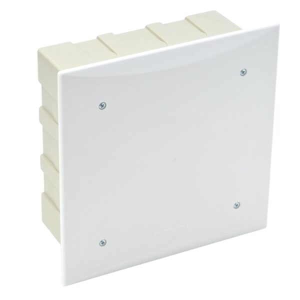 Caixa de Passagem de Embutir de Parede CPE Legrand
