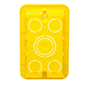 Caixinha de Embutir PVC para Alvenaria Legrand