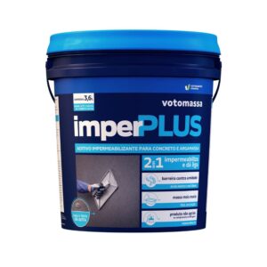 Aditivo Impermeabilizante Votomassa Imperplus Votoran