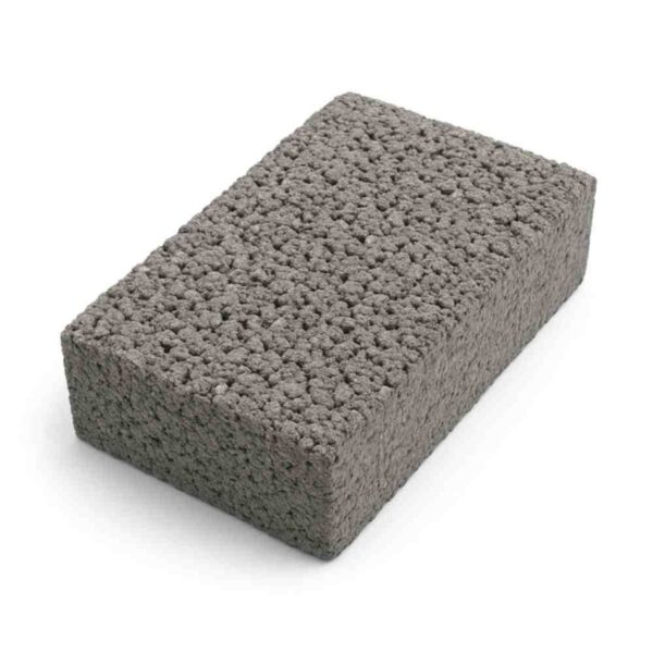 Piso Cimentício Drenante Natural 10x20x06cm Estrela