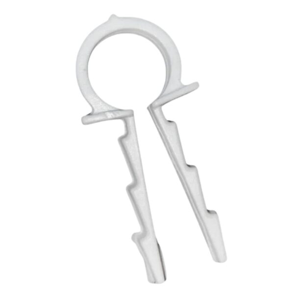 Abraçadeira para Dreno de Ar Condicionado 100 peças Joinsul