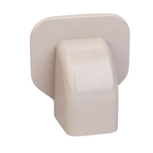 Terminal de Acabamento para Canaleta 30x30mm PVC Okity