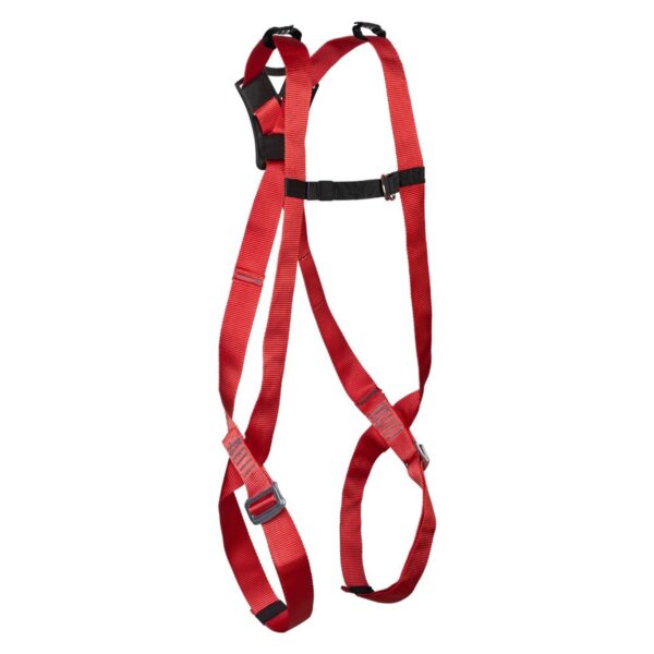 Cinto Paraquedista Rosso ACT 1 Ponto Corax