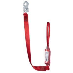Talabarte I com ABS Laço Chocker e Conector 18mm Corax