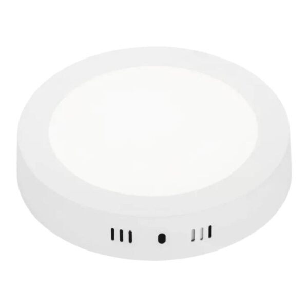 Plafon de Sobrepor Redondo 1XE27 VMC