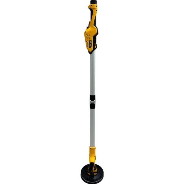 Lixadeira Roto Orbital 8″ (225mm) Brushless 400W 220V Stone Hammer