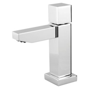 Torneira para Banheiro Mesa 1/4V Bica Baixa Cromado 4302 C65