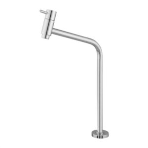 Torneira para Banheiro Mesa 1/4V Bica Alta Lumiére