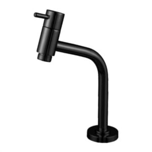 Torneira para Banheiro Mesa 1/4V Bica Média Lumiére