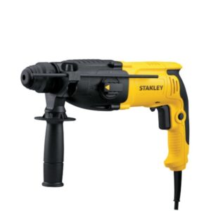 Martelete Perfurador e Rompedor SDS-Plus 800W 2,4J SHR263K Stanley