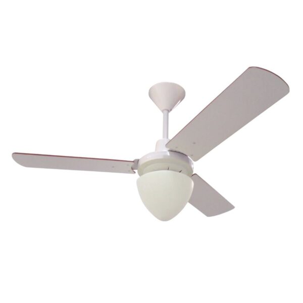 Ventilador de Teto Ice 1 Lâmpada Controle Parede Aliseu