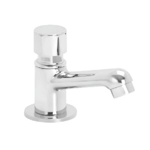 Torneira para Banheiro Mesa Bica Baixa Pressão Cromado Matic Alpha