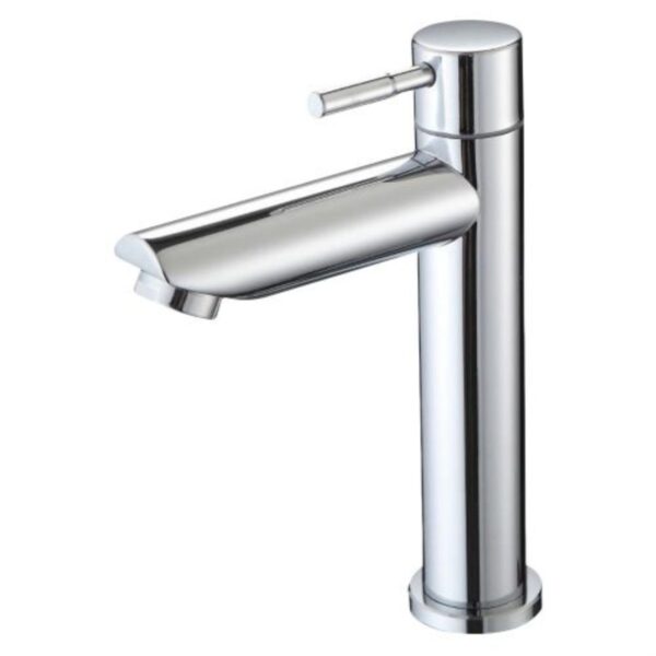 Torneira para Banheiro Mesa 1/4V Bica Baixa Cromado 9750