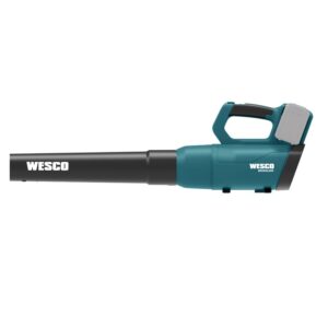 Soprador de Folhas à Bateria 18V Brushless WS8518.9 Wesco