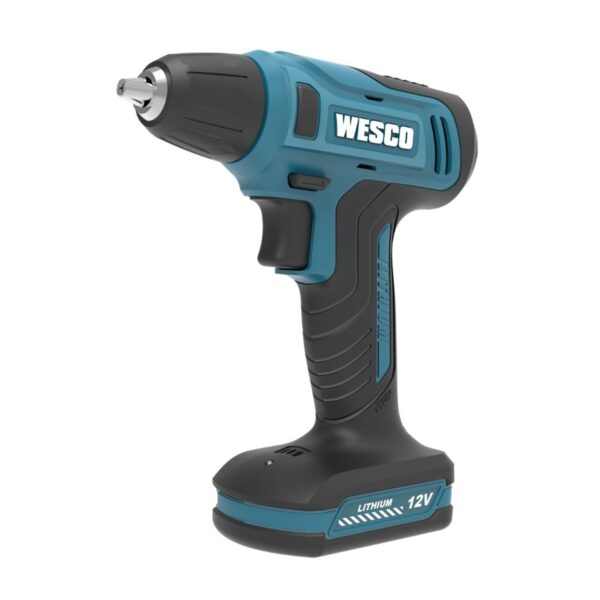 Furadeira Parafusadeira 3/8″ (10mm) 12V 1 Bateria WS2554K Wesco