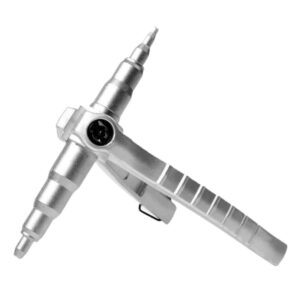 Alargador Expansor de Tubos Diâmetro de 1/4″ a 7/8″ AGT