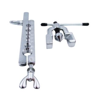 Flangeador de Tubos 3/16” à 5/8″ para Tubos de Cobre/Alumínio AGT