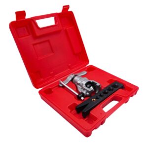 Flangeador Excêntrico de Tubos 1/4″ à 3/4″ Tubos de Cobre/Alumínio AGT