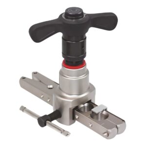 Flangeador de Tubos 1/4 à 3/4″ Função Parafusadeira e Catraca AGT