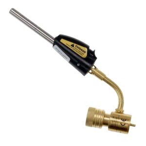 Bico Maçarico Autoignição Portátil Gás Map/Propano AGT