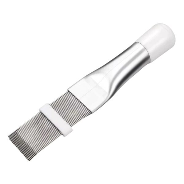 Pente de Aletas 1 Ponta para Limpeza de Serpentinas AGT