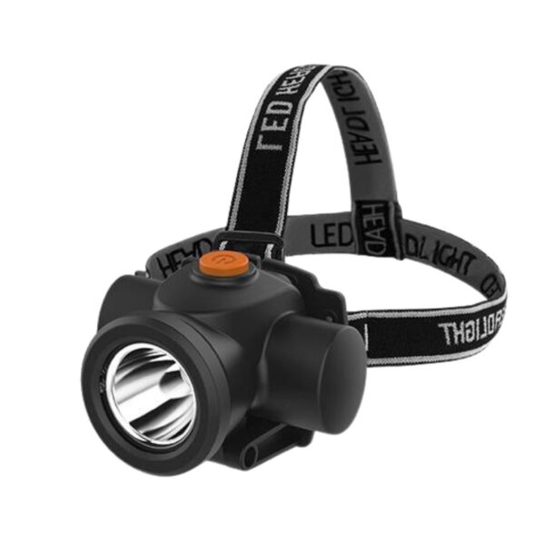 Lanterna de LED para Cabeça com Bateria 1W Taschibra
