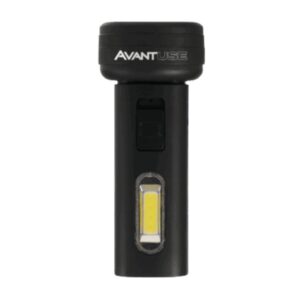 Lanterna de LED Plástico Recarregável 65 Avant