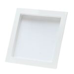 Painel LED de Embutir Comfort Quadrado Luz Branca Bivolt Avant