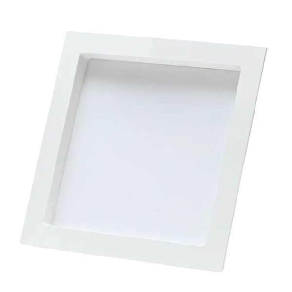 Painel LED de Embutir Comfort Quadrado Luz Branca Bivolt Avant