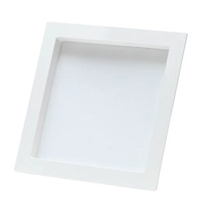 Painel LED de Embutir Comfort A1 Quadrado Luz Branca Bivolt Avant