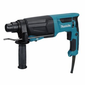 Martelete Perfurador Rompedor SDS Plus 3,0J 800W 2,9kg HR2670 Makita
