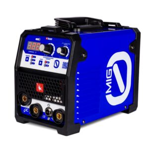 Máquina de Solda Multiprocesso 120A Mig Zero Bivolt Boxer