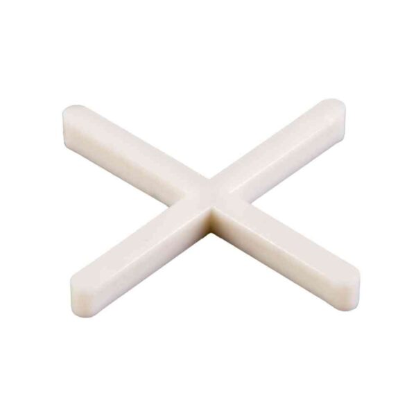 Espaçador Cruzeta Branco Ecomax