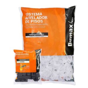 Kit Espaçador Nivelador + Cunha PRO Bumax