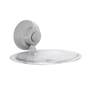 Saboneteira Design Cromado Toralf