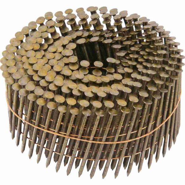 Prego Anelado para Pregador com 300 Unidades PP550 Vonder