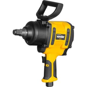 Chave de Impacto Pneumática 3/4″ (19mm) 1800 Nm CIV340 Vonder