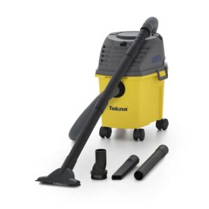 Aspirador de Pó e Água 10L 1000W COMPACT10 Tekna