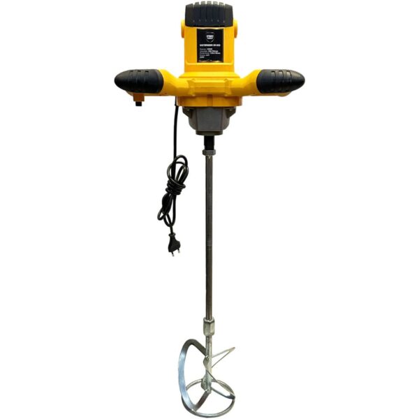 Misturador Elétrico de Argamassa 1200W 220V SH-600 Stone Hammer