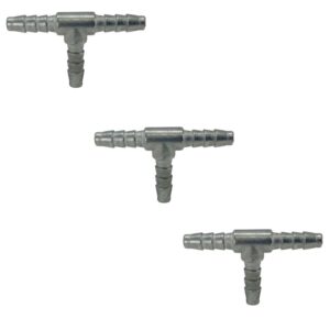 Kit Emenda Tipo T 3 Peças 1/4″/ 5/16″/ 3/8″ ARC-K-050 Arcdal