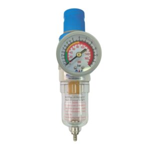 Filtro Regulador de Pressão 1/4″ Arcdal