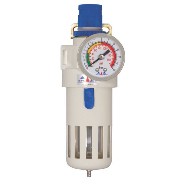 Filtro Regulador de Pressão 1/2″ Arcdal