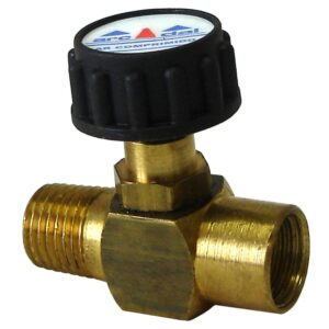 Rosca Macho e Femêa 1/4″ NPT Arcdal