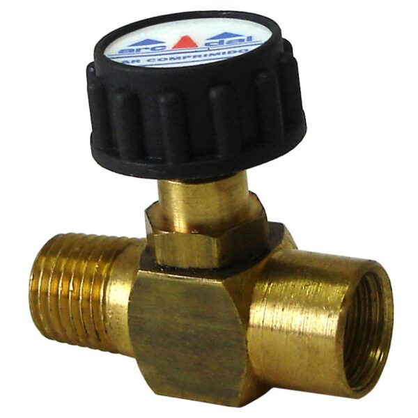 Rosca Macho e Femêa 1/4″ NPT Arcdal