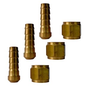 Kit Espigão Giratório 3 Peças 14×14″/ 14×516″/ 14×38″ ARC-K-043 Arcdal