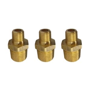 Kit Niple Redução 3 Peças 14×18″/38×18″/38×14″ ARC-K-047 Arcdal