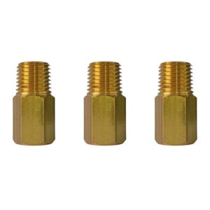 Kit Adaptador Macho/Femêa 14×18″/38×18″/38×38″ ARC-K-048 Arcdal