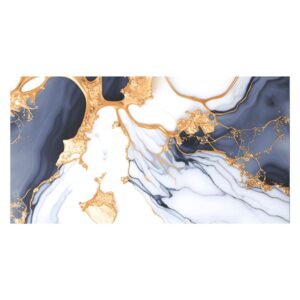 Piso Twist Blue Retificado Polido Azul 61x120cm 2,98m2