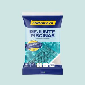 Rejunte Piscina 5kg Fortaleza